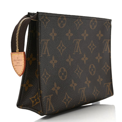 Louis Vuitton Monogram Toiletry Pouch 19 3 of 6