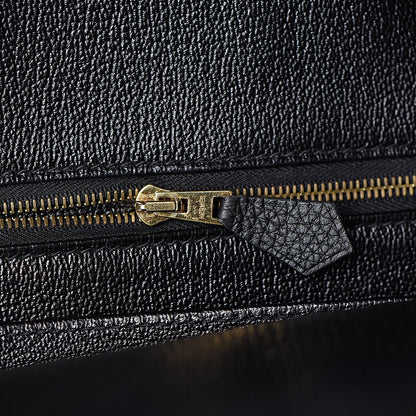 Hermes Togo Birkin 35 Black 19 of 38