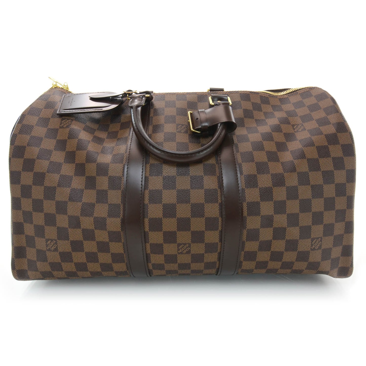 Damier Ebene Keepall Bandouliere 45