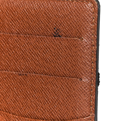 Louis Vuitton Monogram Pocket Organizer Card Holder 13 of 14