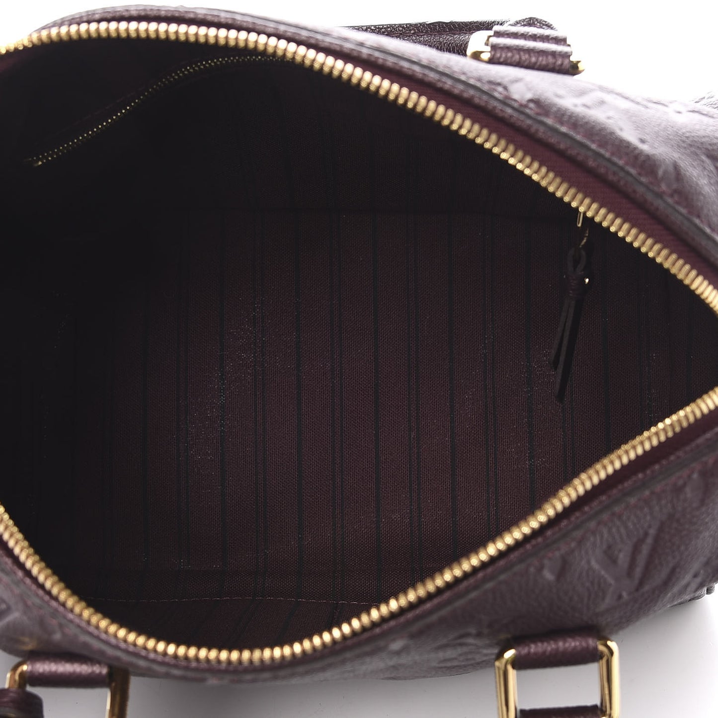 Empreinte Speedy Bandouliere 25 Grenat
