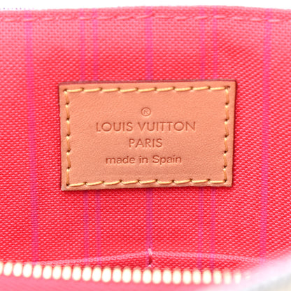 Louis Vuitton Damier Azur Calvi 6 of 8