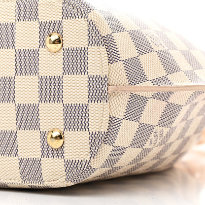 Louis Vuitton Damier Azur Girolata 10 of 11