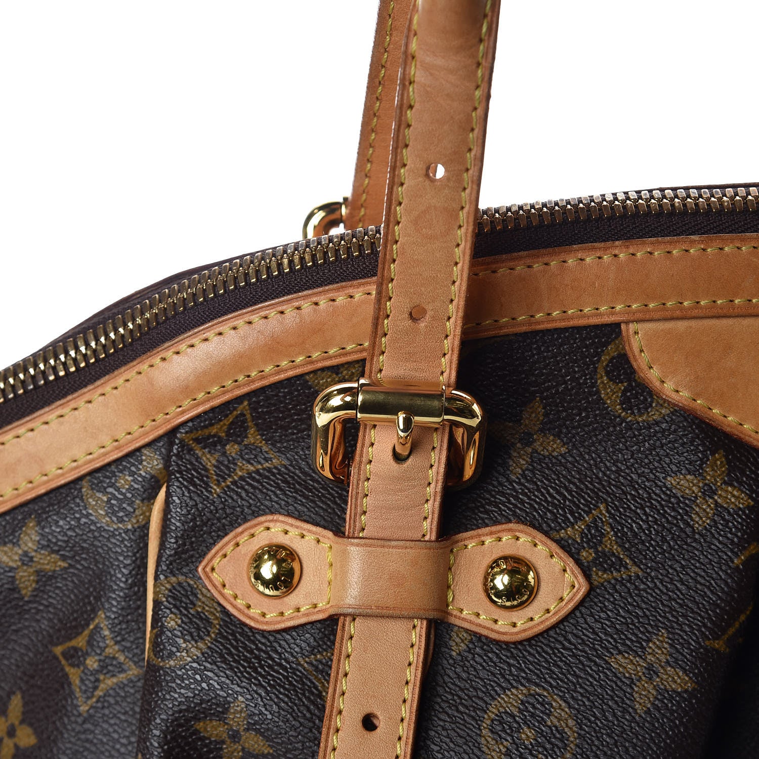 Louis Vuitton Monogram Tivoli GM 12 of 19