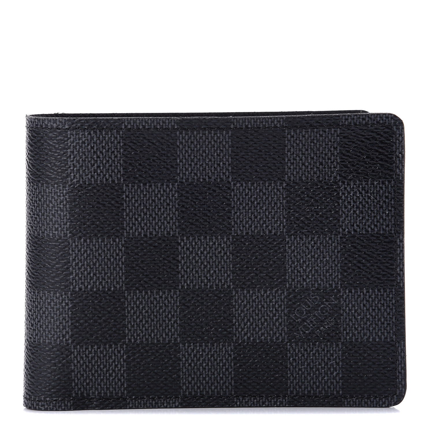 Louis Vuitton Damier Graphite Multiple Wallet 1 of 8