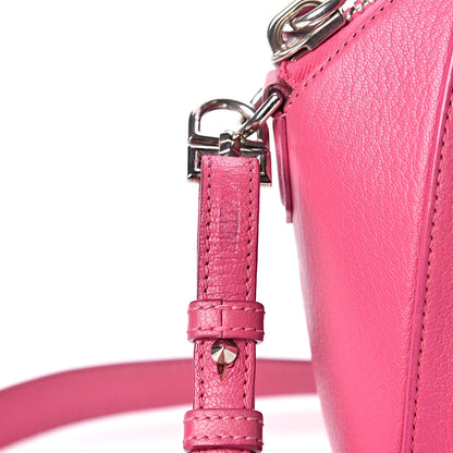 Givenchy Sugar Goatskin Mini Antigona Magenta 12 of 15
