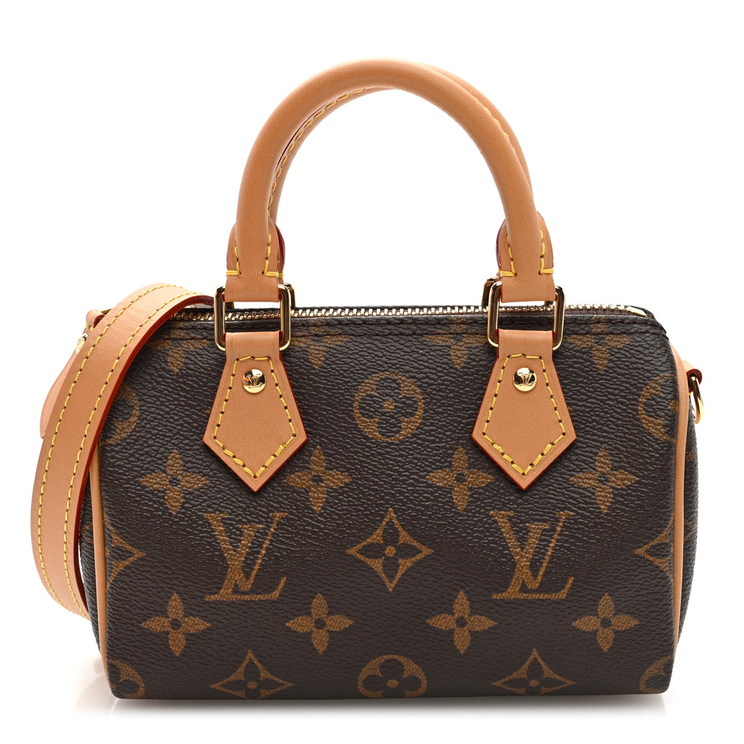 Monogram Nano Speedy Bandouliere