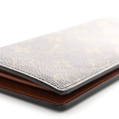 Louis Vuitton Monogram Brazza Wallet 8 of 8