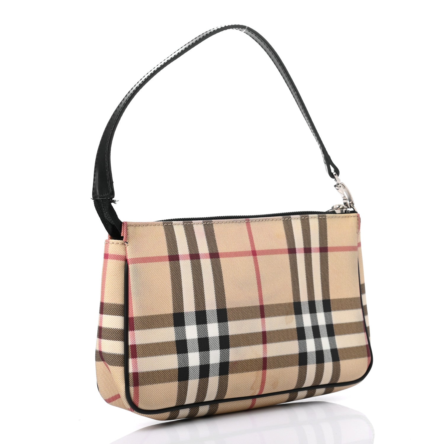 Burberry House Check Pochette 2 of 10