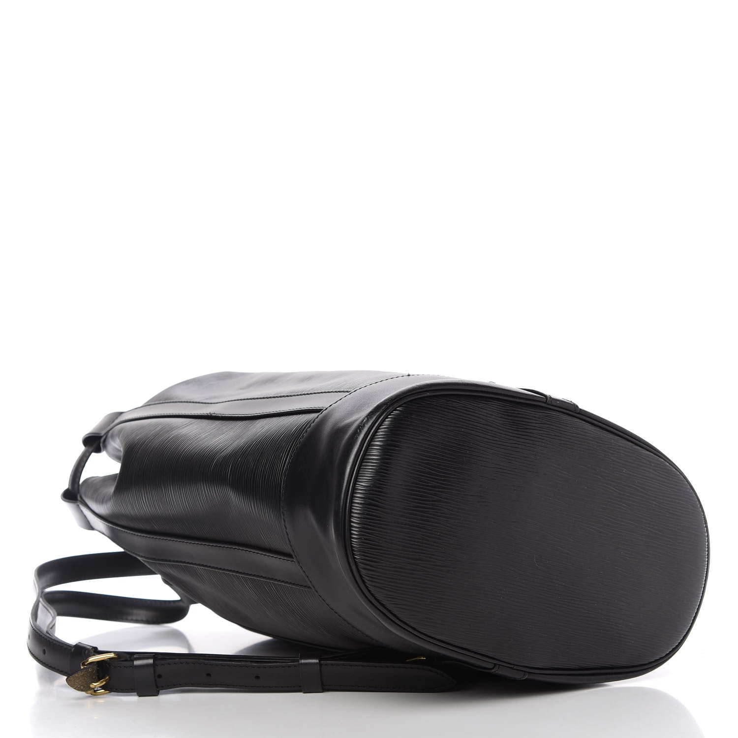Louis Vuitton Epi Randonnee PM Black 8 of 12