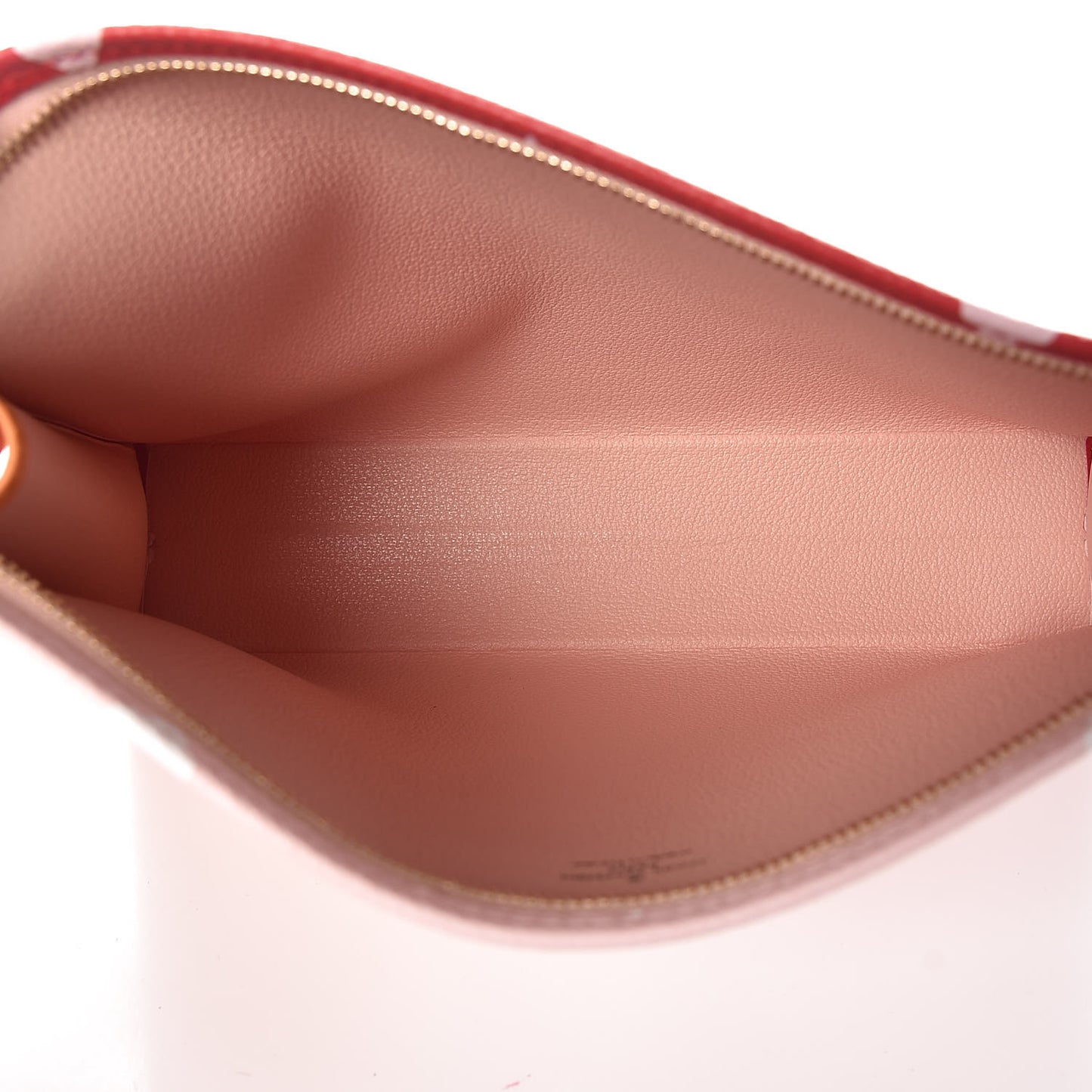 Monogram Giant Toiletry Pouch 26 Rouge