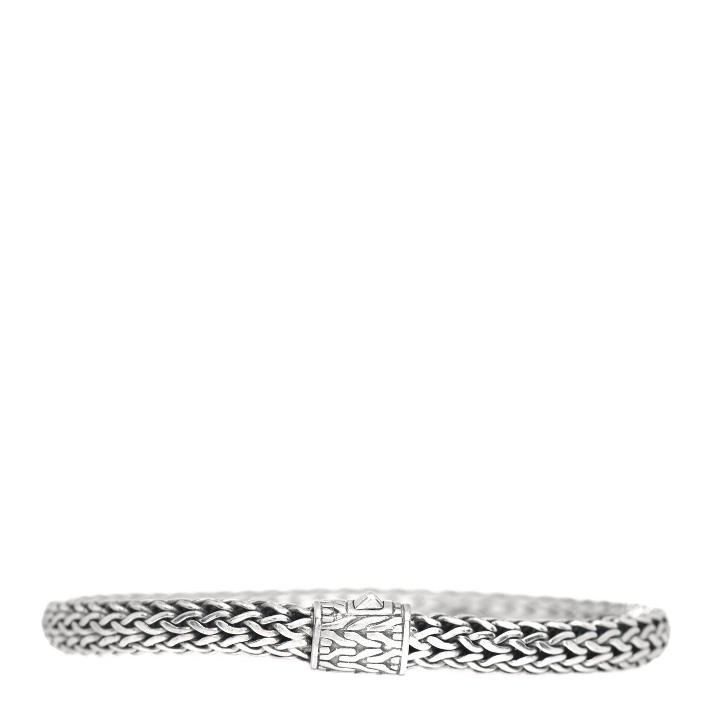 Sterling Silver 5mm Classic Chain Bracelet