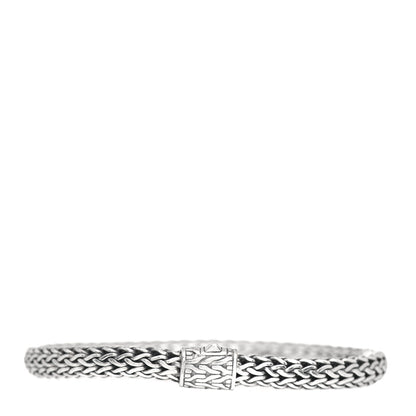 John Hardy Sterling Silver 5mm Classic Chain Bracelet 3 of 4