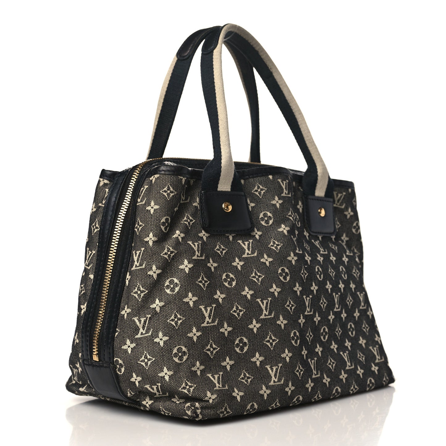 Mini Monogram Sac Mary Kate Black