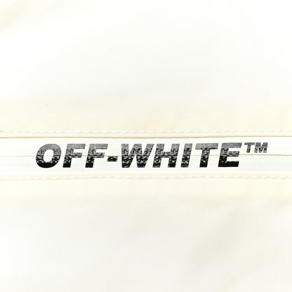 Off-White Nylon Convertible Bum Bag Bag White 10 of 11