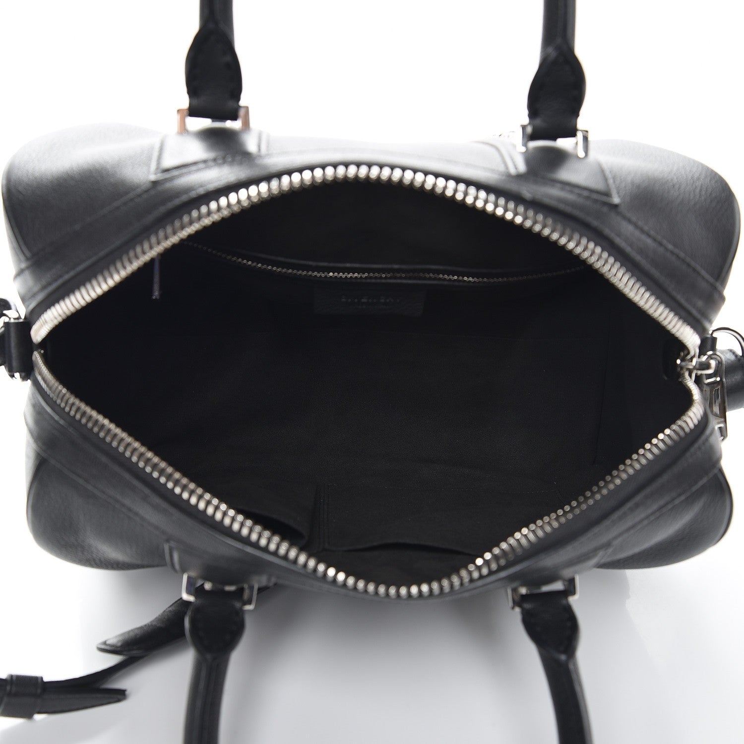Givenchy Sugar Goatskin Medium Chain Animation Lucrezia Black 6 of 11