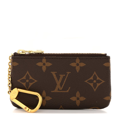 Louis Vuitton Monogram Key Pouch 1 of 7