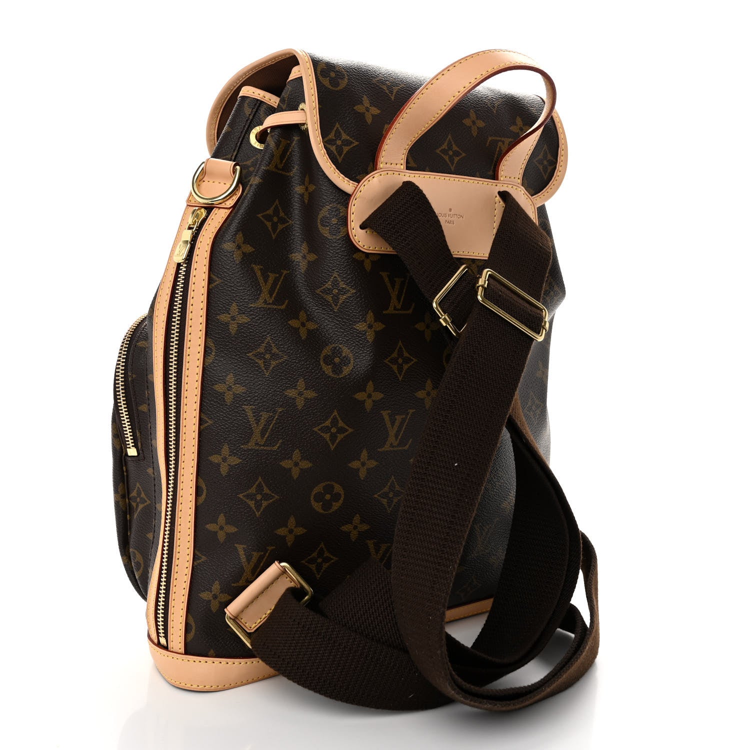 Louis Vuitton Monogram Bosphore Backpack 3 of 10