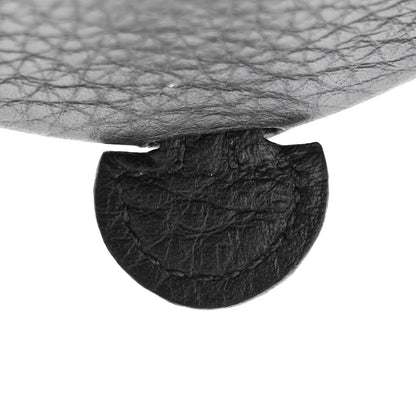 Hermes Taurillon Clemence Evelyne TPM Black 7 of 11