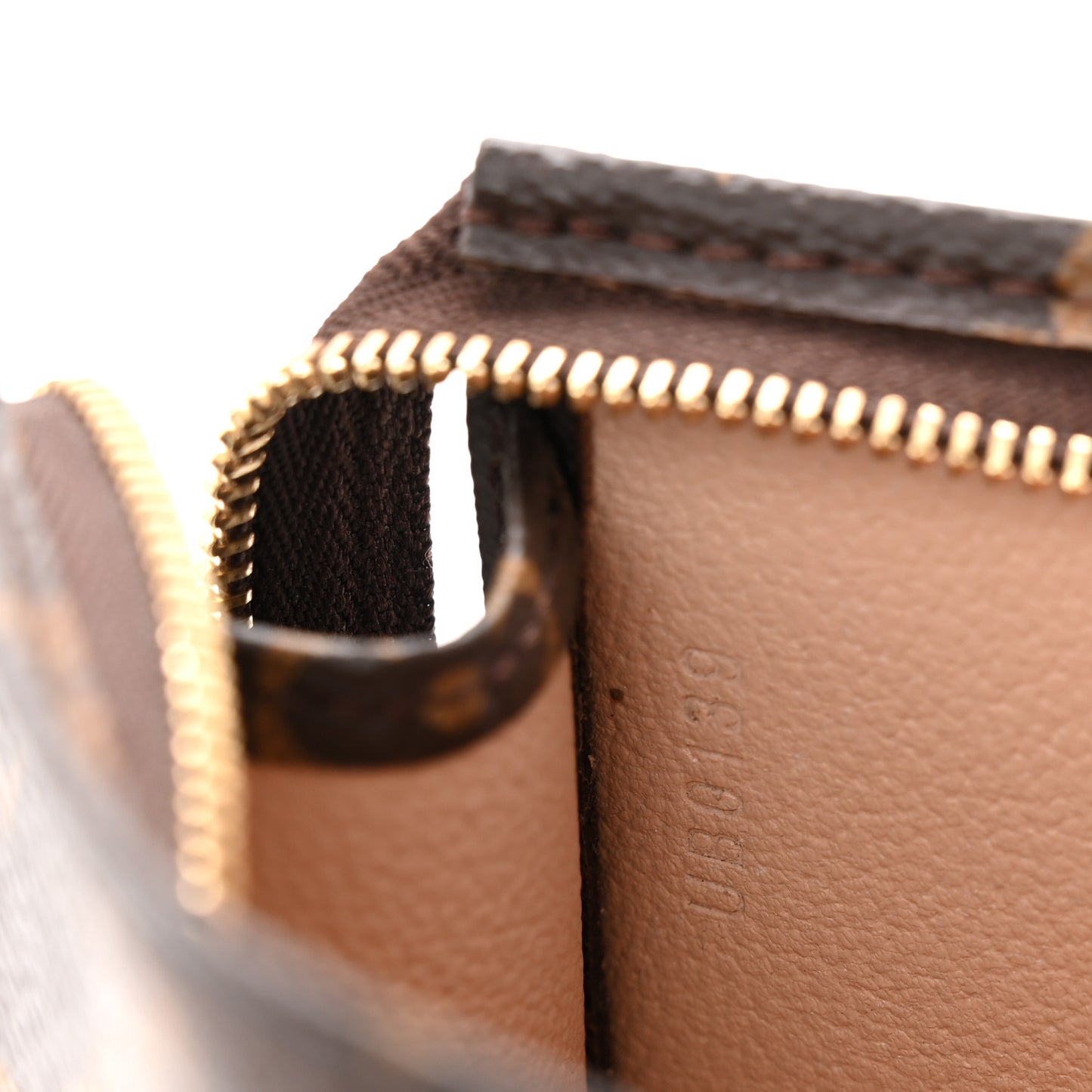 Monogram Toiletry Pouch 19