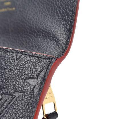 Louis Vuitton Empreinte Key Pouch Marine Rouge 9 of 12
