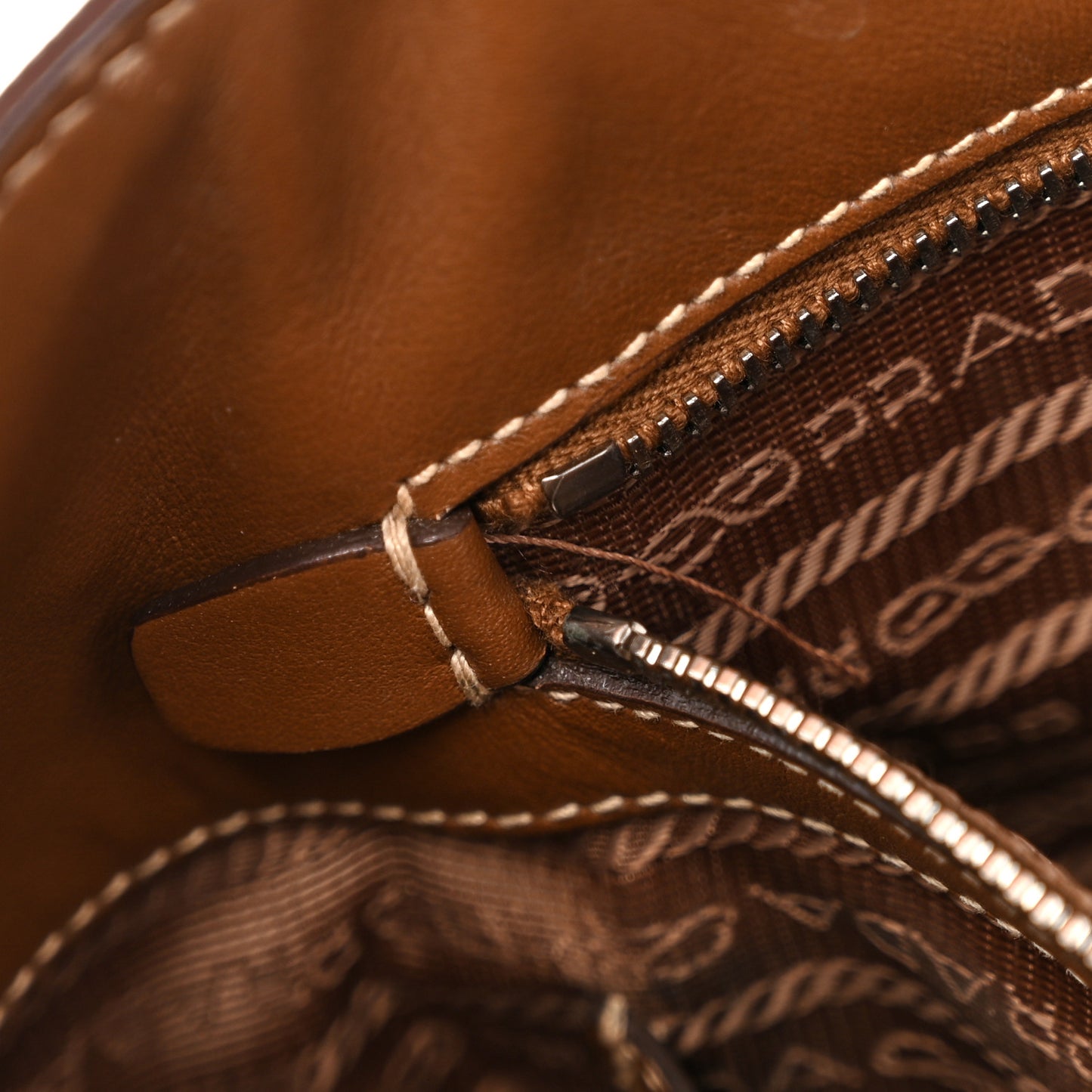 Soft Calfskin Tote Cannella
