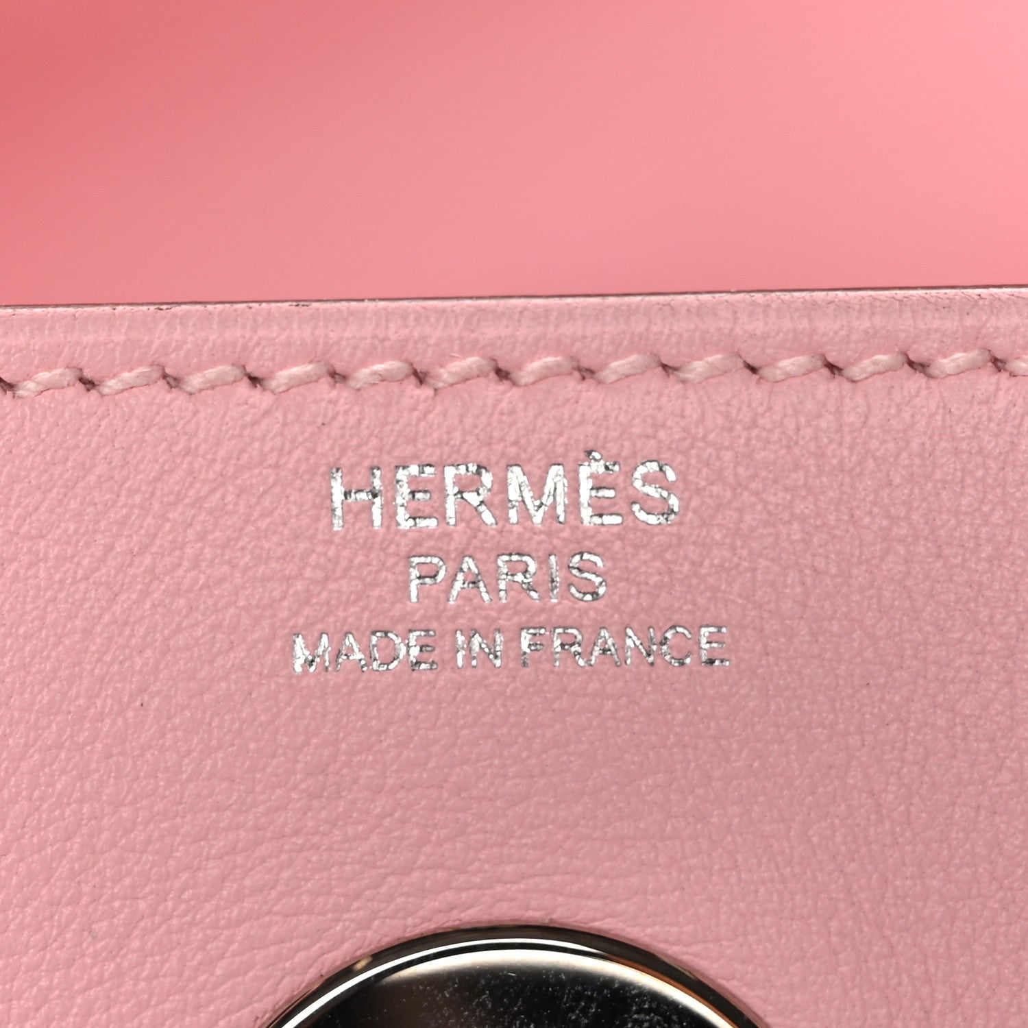 Hermes Swift Lindy 26 Rose Sakura 6 of 11