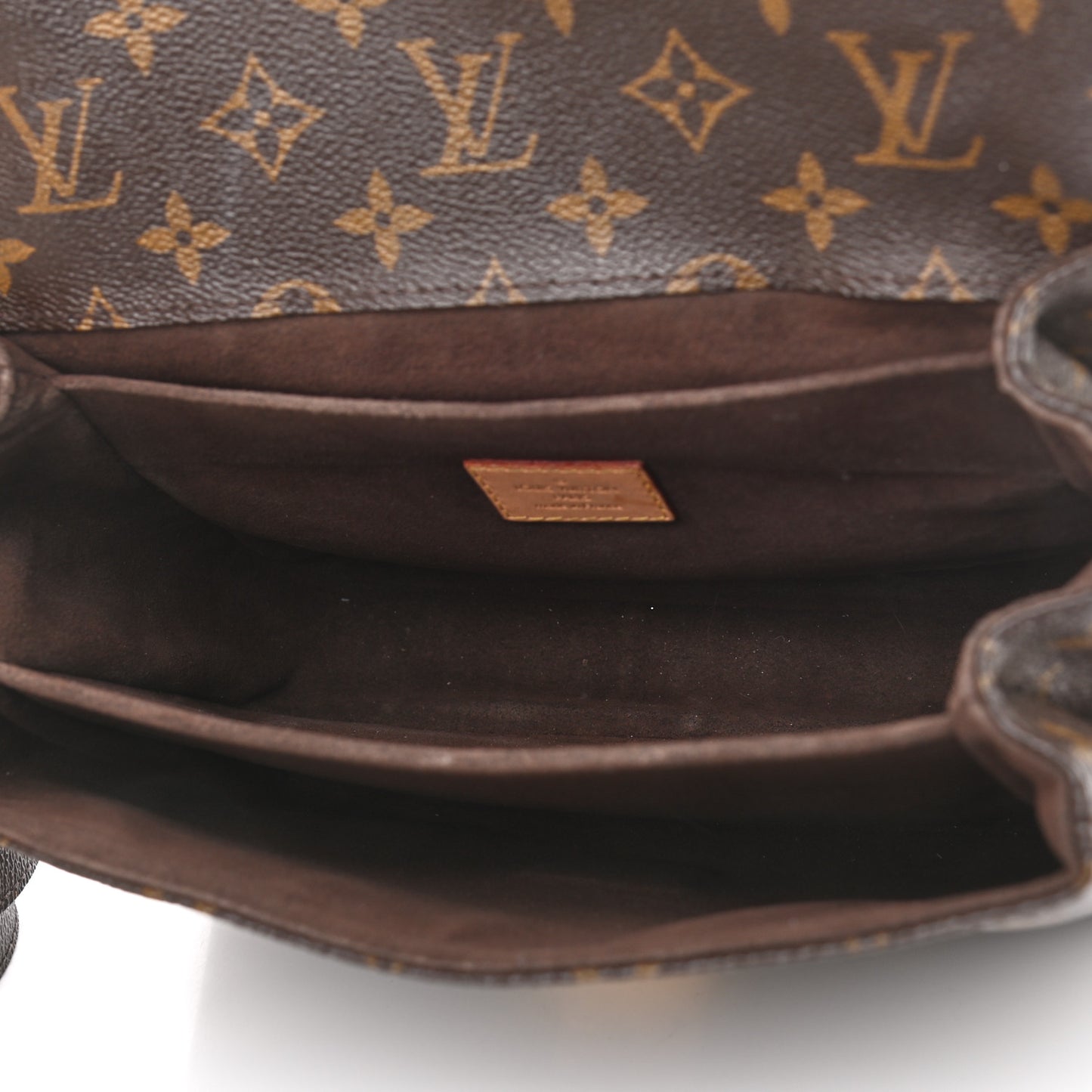 Monogram Pochette Metis