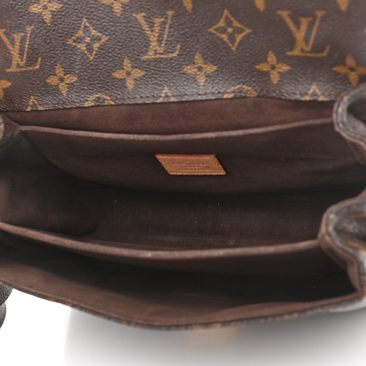 Louis Vuitton Monogram Pochette Metis 5 of 13
