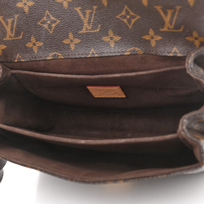 Louis Vuitton Monogram Pochette Metis 5 of 13