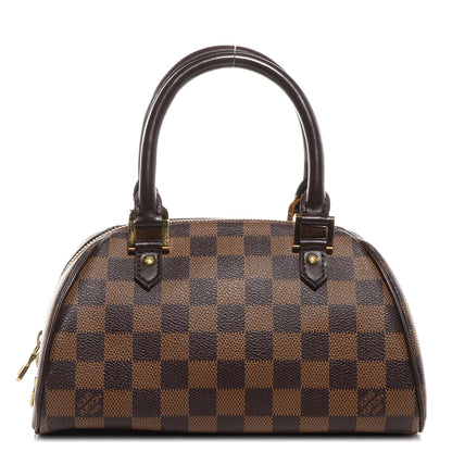 Louis Vuitton Damier Ebene Ribera Mini 1 of 7