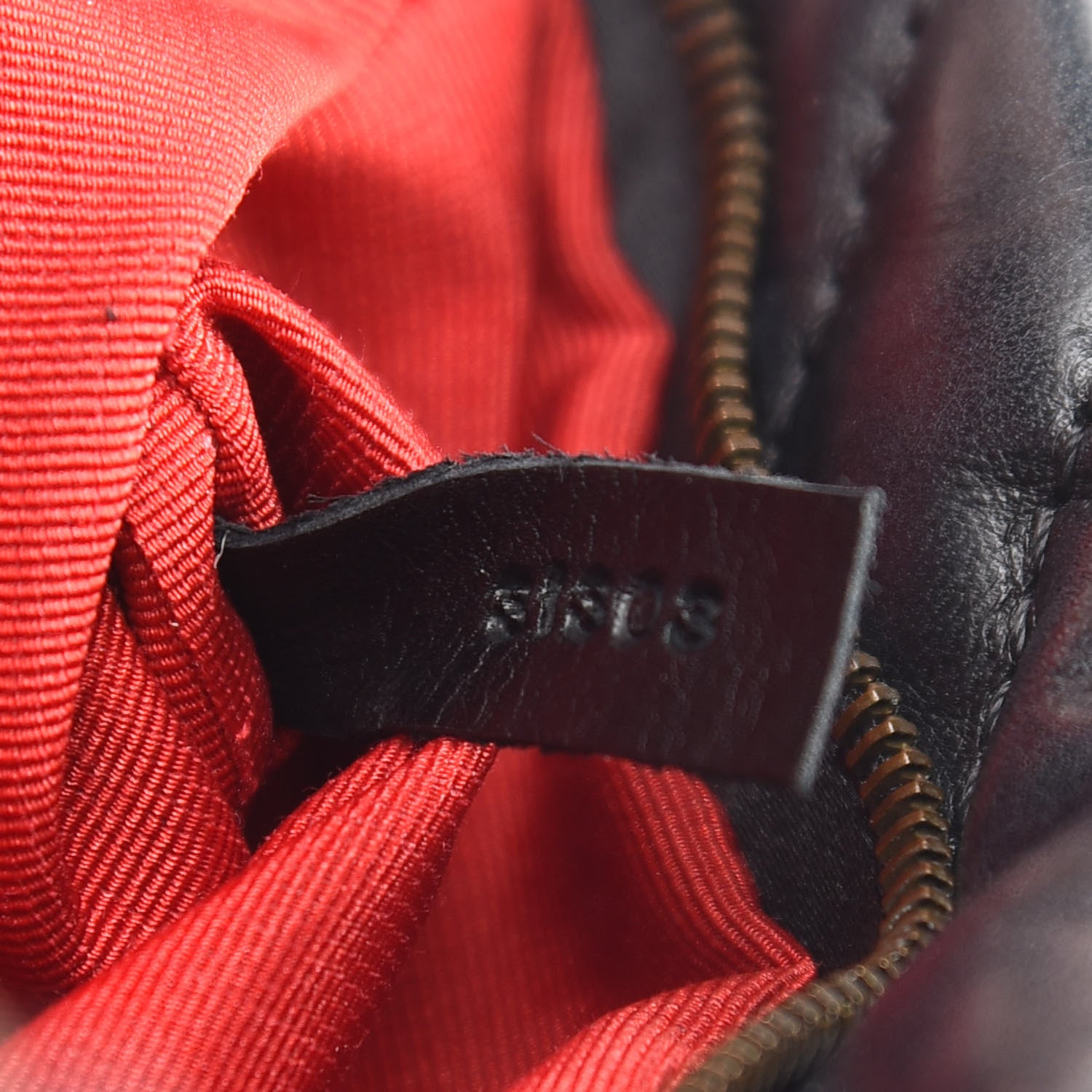 Lanvin Lambskin Quilted Small Happy Shoulder Bag Black 7 of 10