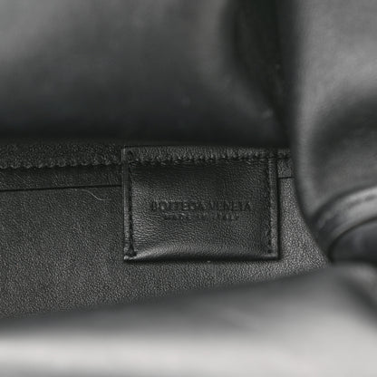 Bottega Veneta Calfskin Large The Point Triangle Bag Black 5 of 6