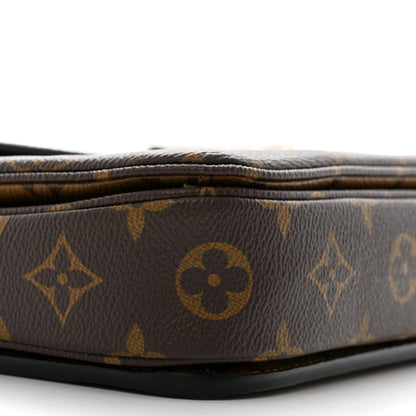Louis Vuitton Reverse Monogram Pochette Metis 9 of 14