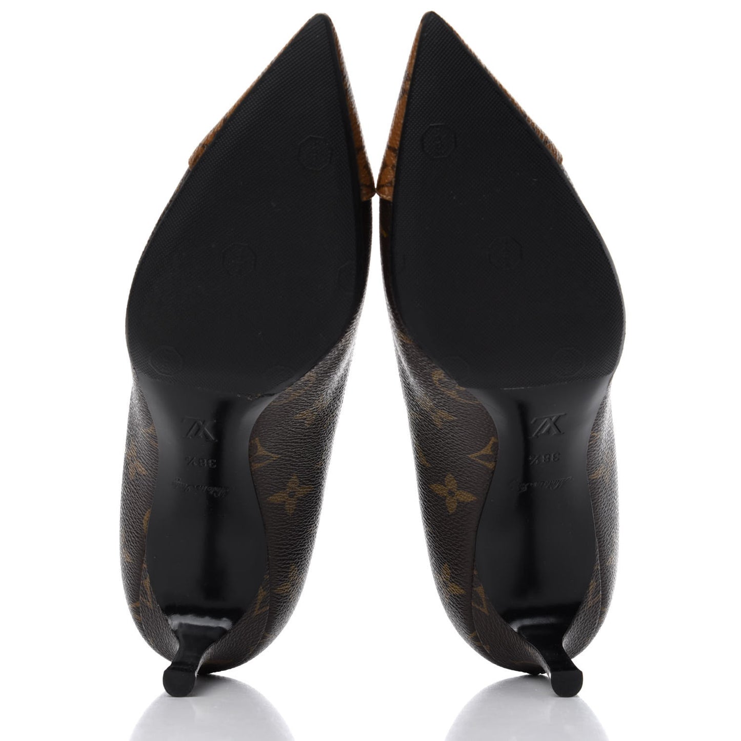 Reverse Monogram Cherie Pumps 38.5