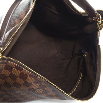 Louis Vuitton Damier Ebene Portobello GM 5 of 7