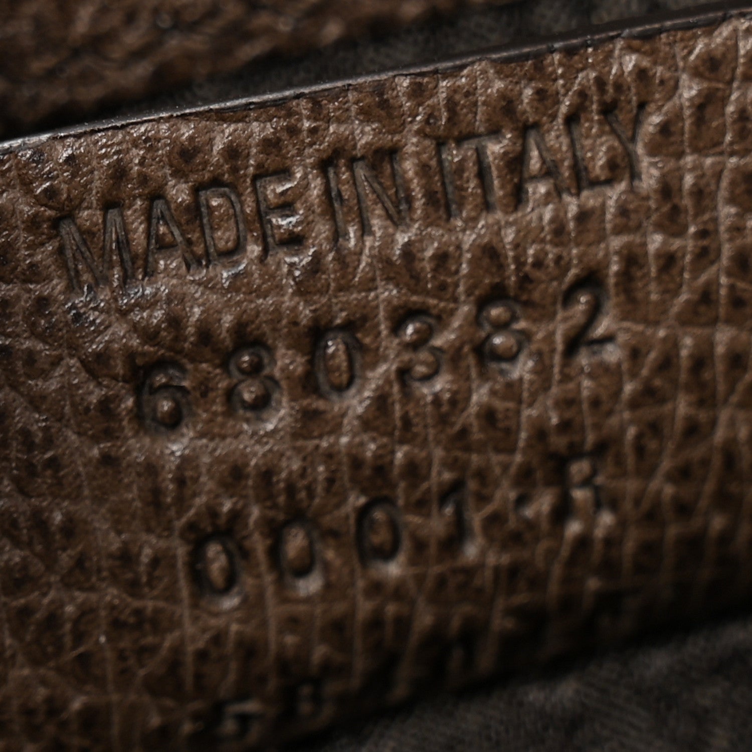 Gucci X BALENCIAGA BB Supreme Monogram Web Ophidia Wristlet Beige New Acero 7 of 9