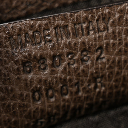 Gucci X BALENCIAGA BB Supreme Monogram Web Ophidia Wristlet Beige New Acero 7 of 9