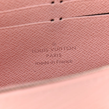 Louis Vuitton Epi Twist Belt Chain Wallet Rose Ballerine 6 of 10