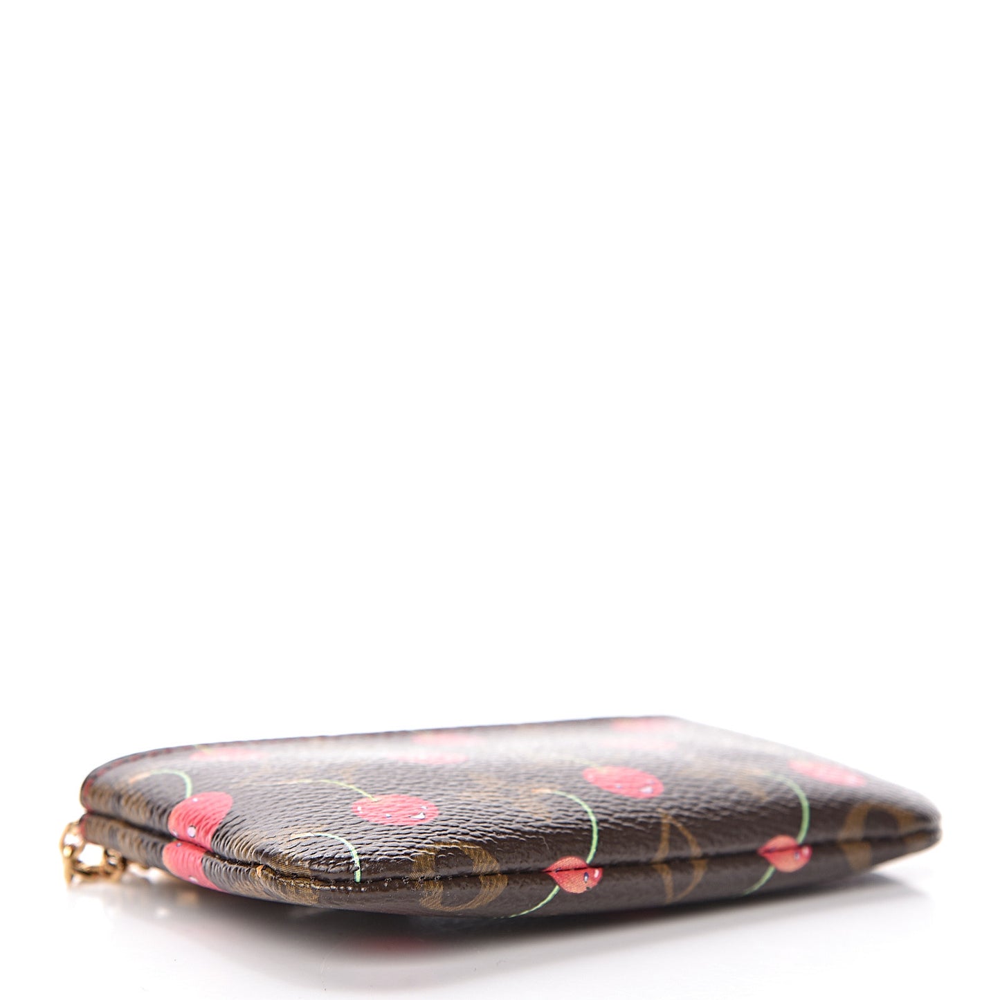 Monogram Cerises Key Pouch
