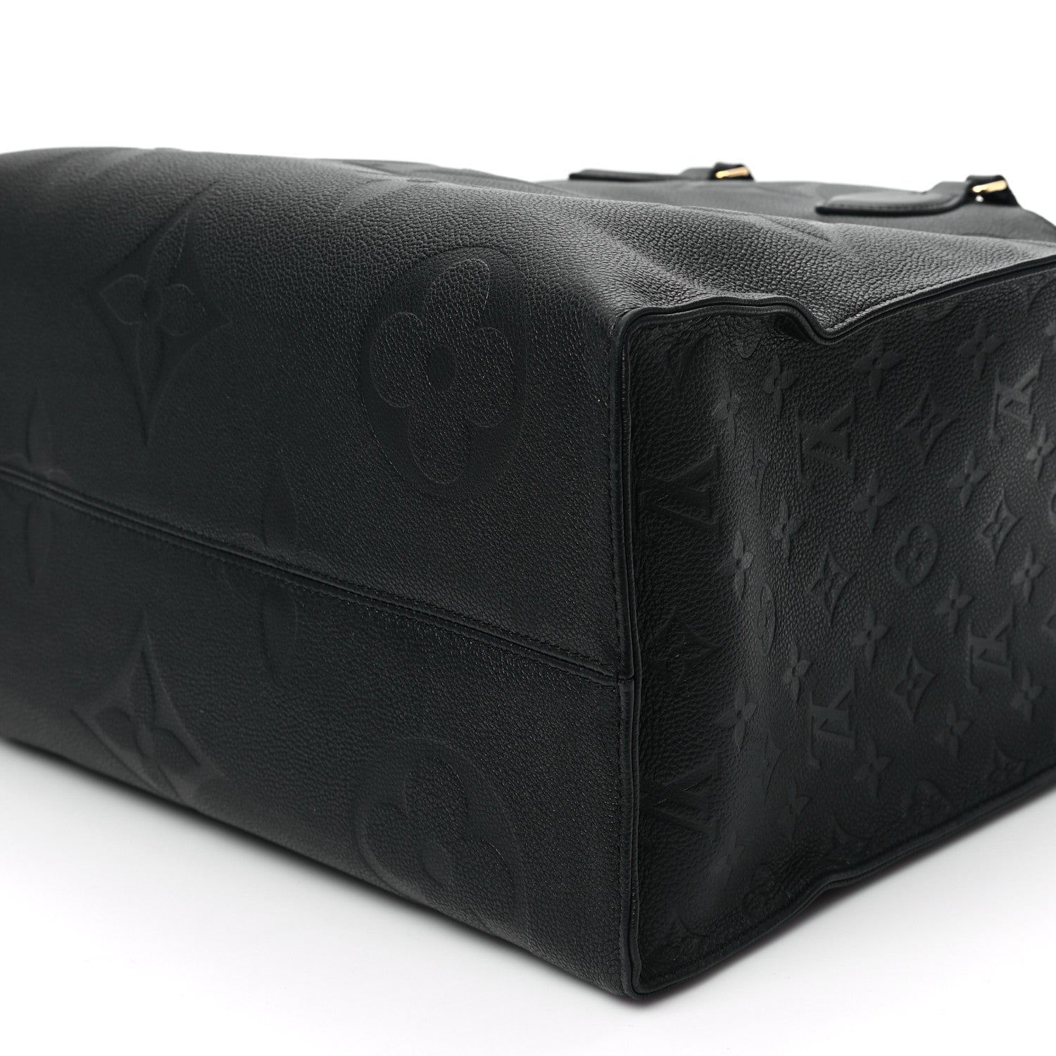 Louis Vuitton Empreinte Monogram Giant Onthego GM Black 10 of 10