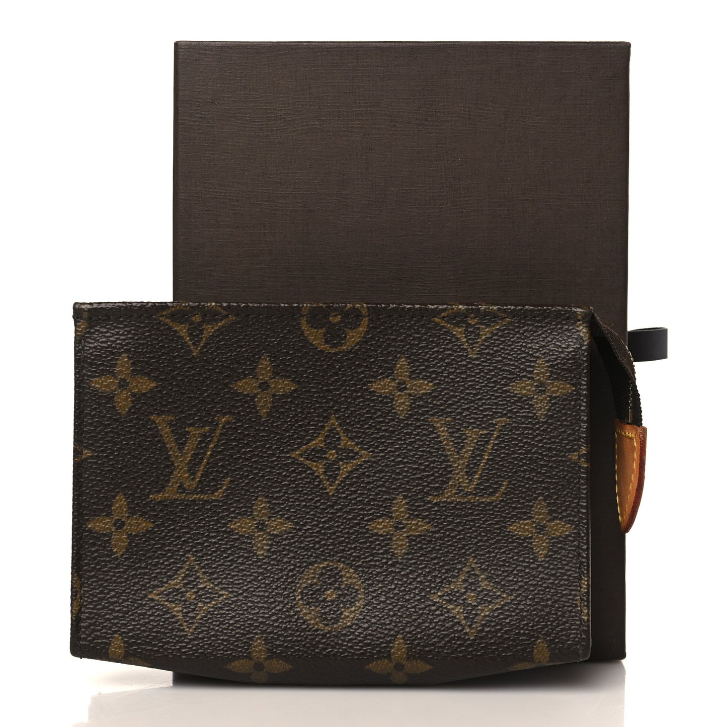Monogram Toiletry Pouch 15