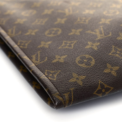 Louis Vuitton Monogram Poche Documents Portfolio Case 39 12 of 25