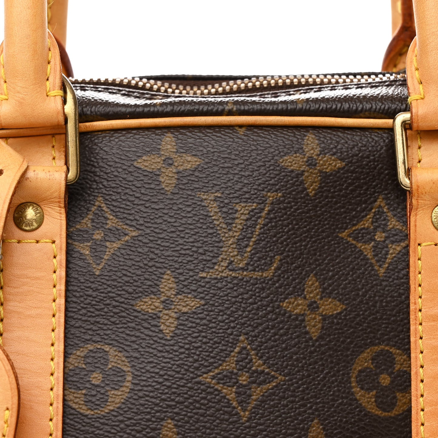 Monogram Porte-Documents Voyage Briefcase
