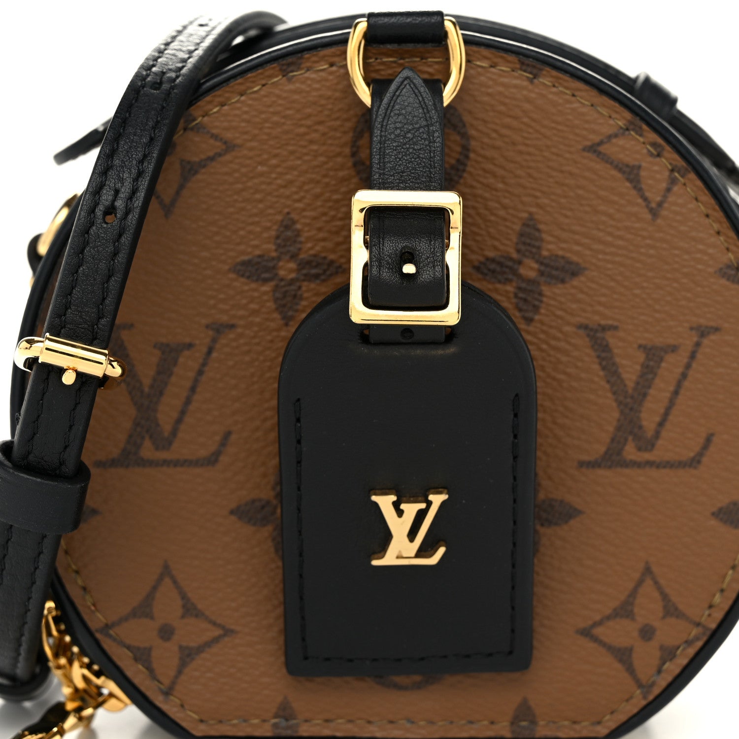 Louis Vuitton Reverse Monogram Mini Boite Chapeau 7 of 9