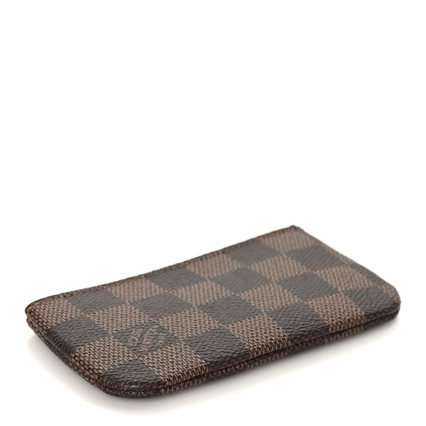 Damier Ebene Key Pouch