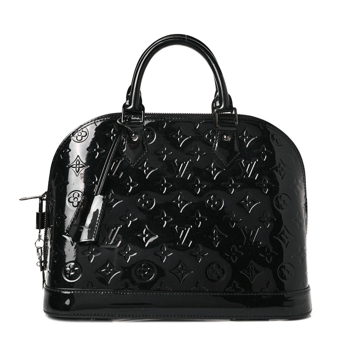 Vernis Alma PM Noir Magnetique