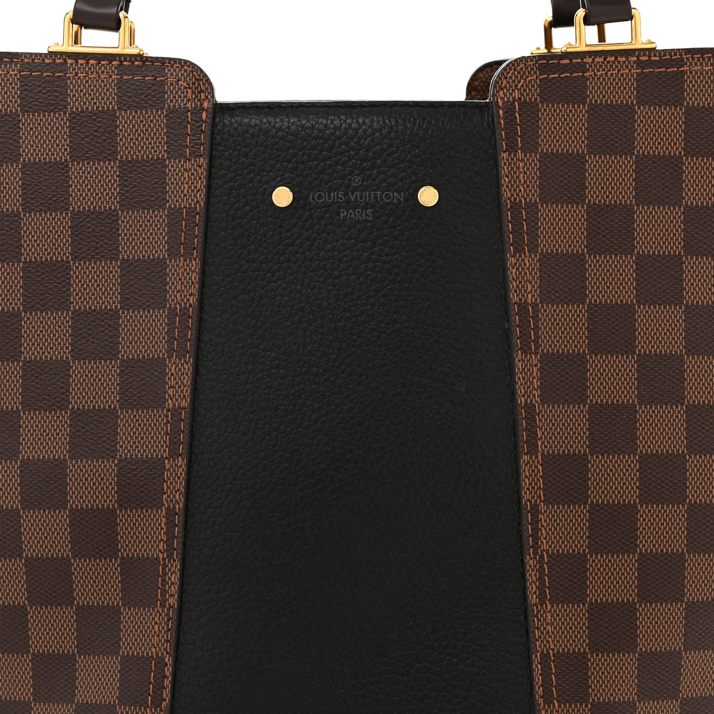 Damier Ebene Jersey Black