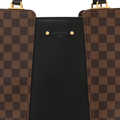 Louis Vuitton Damier Ebene Jersey Black 8 of 11