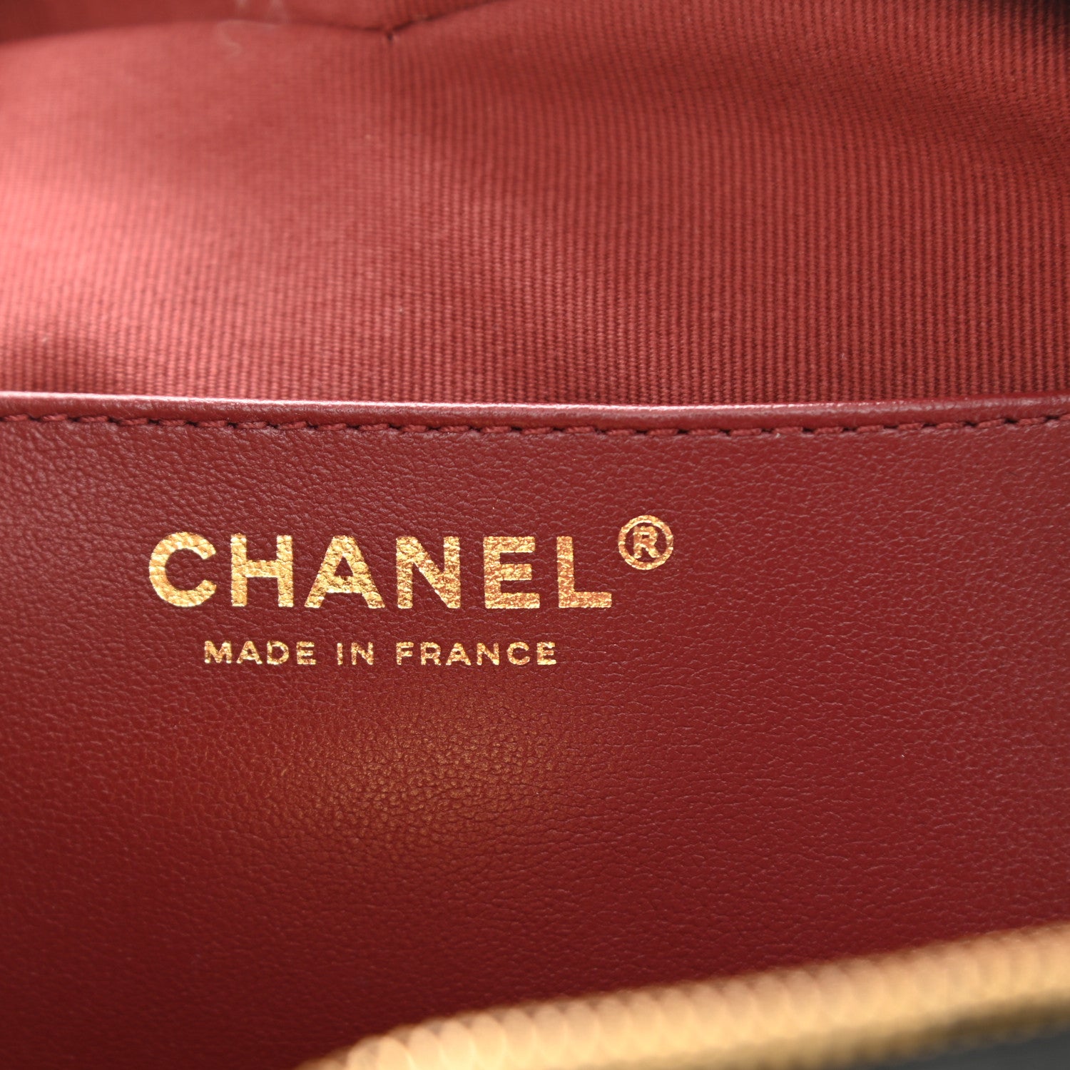 Chanel Lambskin Quilted CC In Love Heart Bag Black 6 of 9